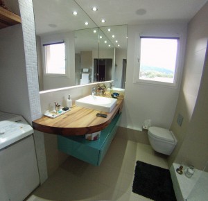 Ameublement salle de bain     